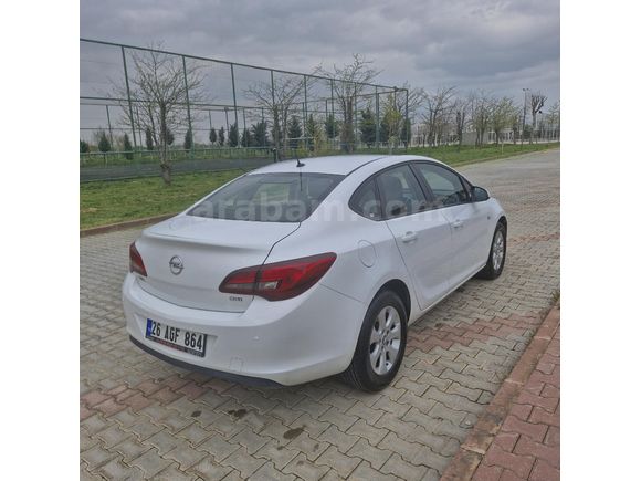 Temiz Opel Astra 1.6 CDTI Design 2018 Model