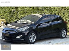 OTOMATİK / 186 BİN KM / AİLE ARACI / STYLE / İ30
