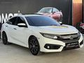 Asil'den Hatasız Boyasız 2018 Honda Civic Eco Executive