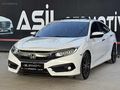 Asil'den Hatasız Boyasız 2018 Honda Civic Eco Executive