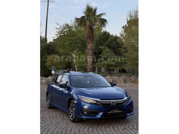 HATASIZ BOYASIZ EMSALSİZ FULL+FULL KONUŞAN PAKET SUNROOF