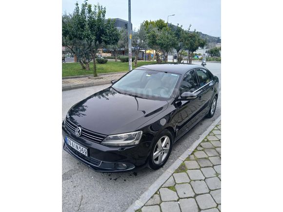 Sahibinden Volkswagen Jetta 1.6 TDi Comfortline