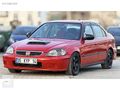 1999/HONDA/CİVİC/1.4 İ S /K.KARTINA 12 TAKSİT