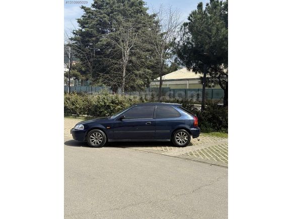 Temiz bakımlı otomotik