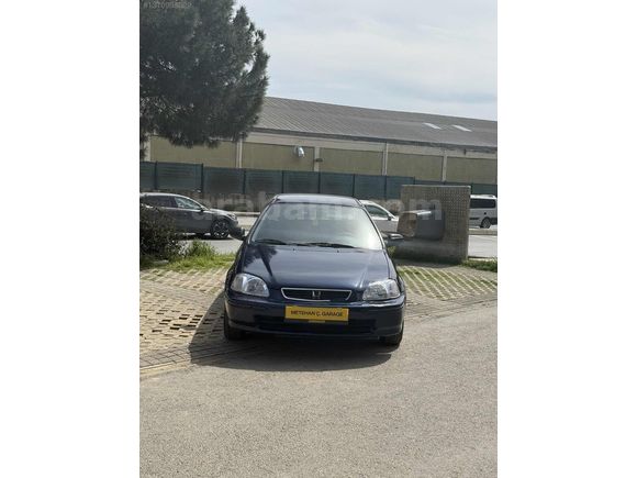 Temiz bakımlı otomotik
