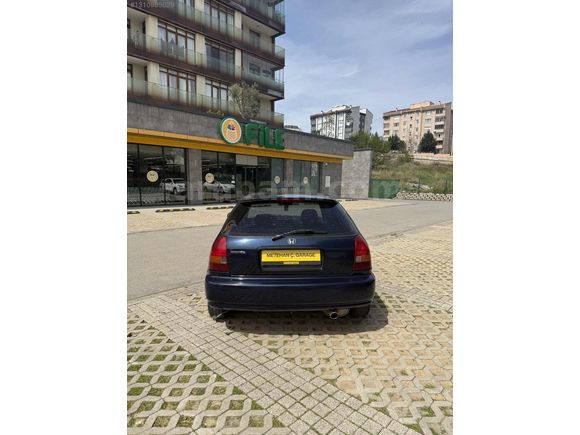 Temiz bakımlı otomotik
