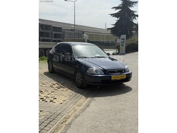 Temiz bakımlı otomotik