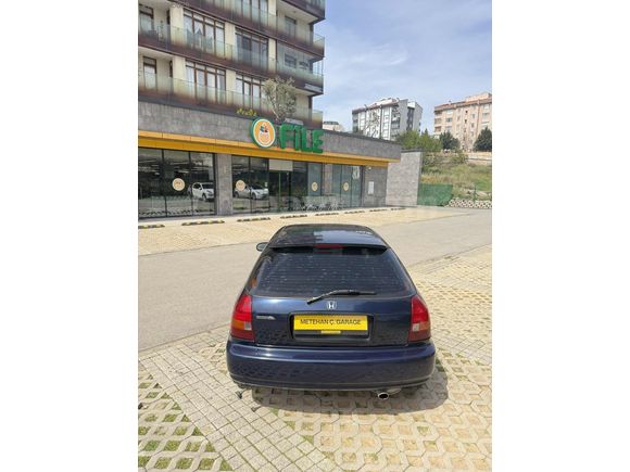 Temiz bakımlı otomotik