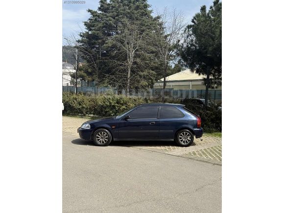 Temiz bakımlı otomotik