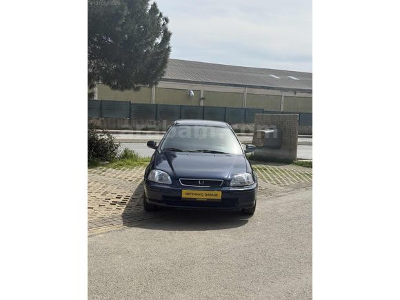 Temiz bakımlı otomotik