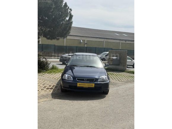 Temiz bakımlı otomotik