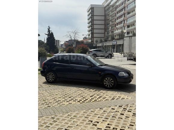 Temiz bakımlı otomotik