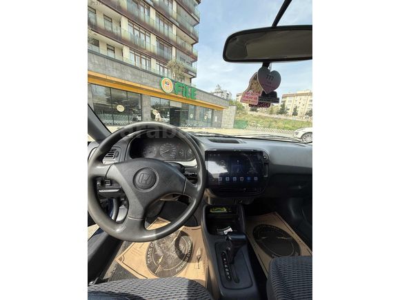 Temiz bakımlı otomotik
