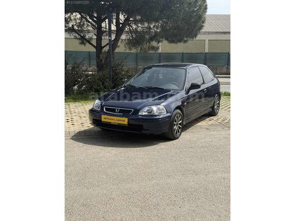 Temiz bakımlı otomotik