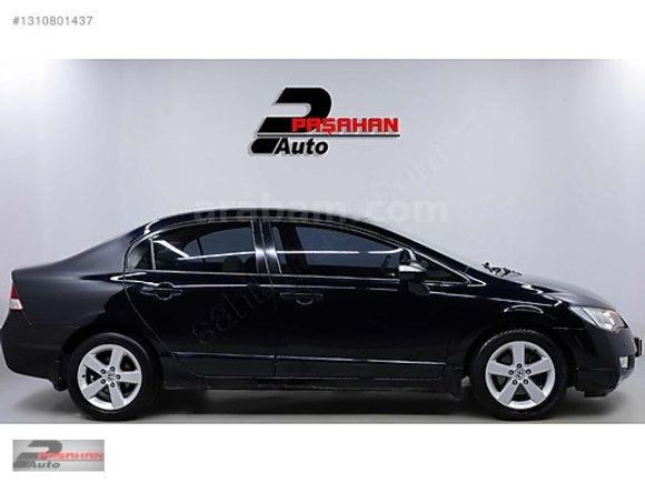 PAŞAHAN AUTO'DAN KAZASIZ-BAKIMLI-OTOMATİK-SENETLİ SATIŞ