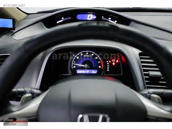 PAŞAHAN AUTO'DAN KAZASIZ-BAKIMLI-OTOMATİK-SENETLİ SATIŞ