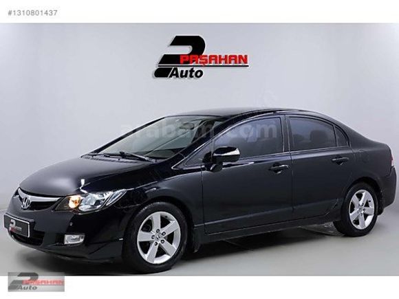 PAŞAHAN AUTO'DAN KAZASIZ-BAKIMLI-OTOMATİK-SENETLİ SATIŞ