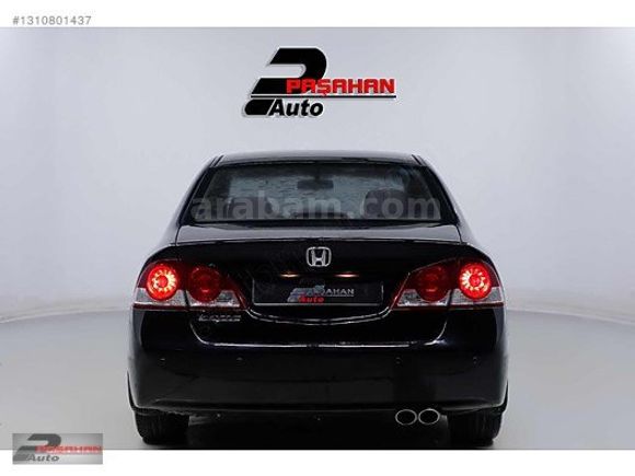 PAŞAHAN AUTO'DAN KAZASIZ-BAKIMLI-OTOMATİK-SENETLİ SATIŞ