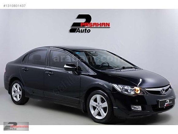 PAŞAHAN AUTO'DAN KAZASIZ-BAKIMLI-OTOMATİK-SENETLİ SATIŞ