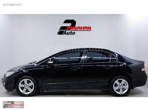 PAŞAHAN AUTO'DAN KAZASIZ-BAKIMLI-OTOMATİK-SENETLİ SATIŞ
