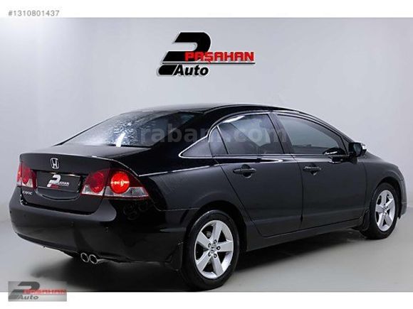 PAŞAHAN AUTO'DAN KAZASIZ-BAKIMLI-OTOMATİK-SENETLİ SATIŞ