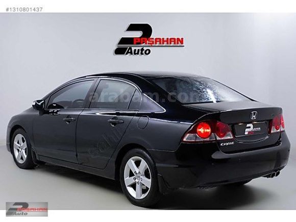 PAŞAHAN AUTO'DAN KAZASIZ-BAKIMLI-OTOMATİK-SENETLİ SATIŞ