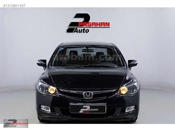 PAŞAHAN AUTO'DAN KAZASIZ-BAKIMLI-OTOMATİK-SENETLİ SATIŞ