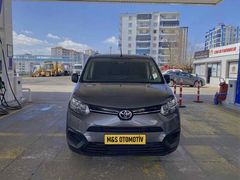 Galeriden Toyota Proace City 1.5 D Dream 2022 Model Diyarbakır