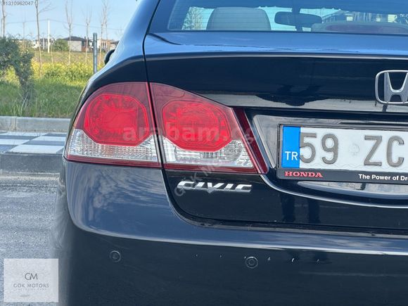 GÖK MOTORS'DAN FULL YETKİLİ SERVİS BAKIMLI HATASIZ BOYASIZ PRM