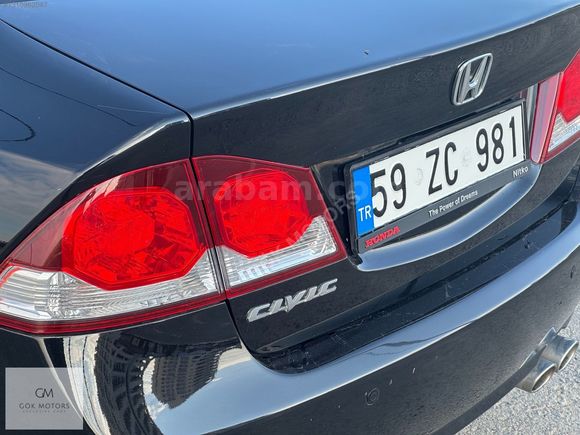 GÖK MOTORS'DAN FULL YETKİLİ SERVİS BAKIMLI HATASIZ BOYASIZ PRM