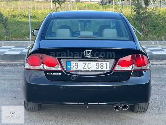 GÖK MOTORS'DAN FULL YETKİLİ SERVİS BAKIMLI HATASIZ BOYASIZ PRM