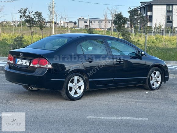 GÖK MOTORS'DAN FULL YETKİLİ SERVİS BAKIMLI HATASIZ BOYASIZ PRM