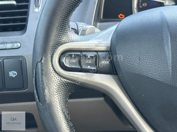 GÖK MOTORS'DAN FULL YETKİLİ SERVİS BAKIMLI HATASIZ BOYASIZ PRM