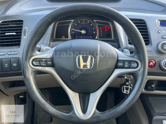 GÖK MOTORS'DAN FULL YETKİLİ SERVİS BAKIMLI HATASIZ BOYASIZ PRM