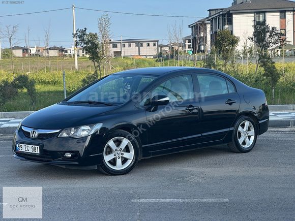 GÖK MOTORS'DAN FULL YETKİLİ SERVİS BAKIMLI HATASIZ BOYASIZ PRM