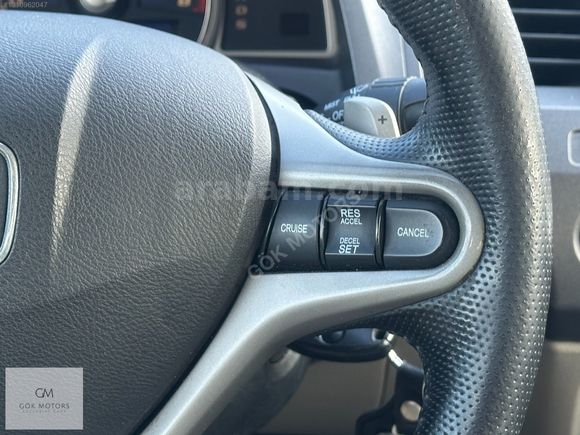 GÖK MOTORS'DAN FULL YETKİLİ SERVİS BAKIMLI HATASIZ BOYASIZ PRM