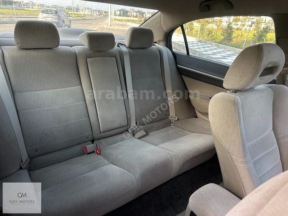 GÖK MOTORS'DAN FULL YETKİLİ SERVİS BAKIMLI HATASIZ BOYASIZ PRM