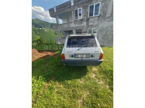 Sahibinden Renault R 12 Toros 1995 Model  300.000 km Beyaz