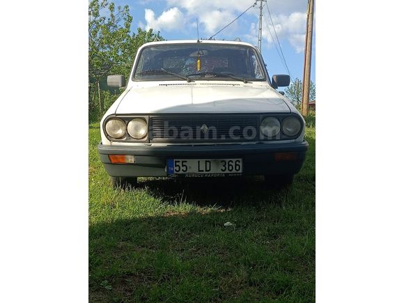 Sahibinden Renault R 12 Toros 1995 Model  300.000 km Beyaz