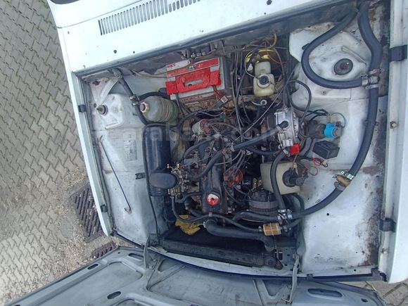 Sahibinden Renault R 12 Toros 1995 Model  300.000 km Beyaz