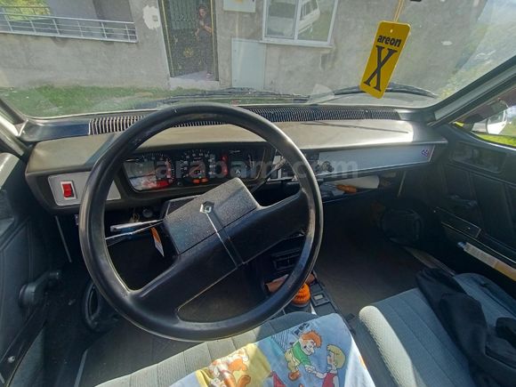 Sahibinden Renault R 12 Toros 1995 Model  300.000 km Beyaz