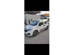 Sahibinden Fiat Fiorino Combi 1.4 Fire Pop 2021 Model  8.000 km Beyaz
