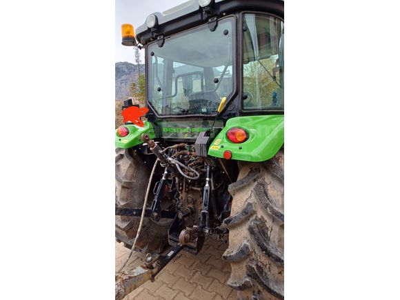 Sahibinden Deutz Fahr 4080E