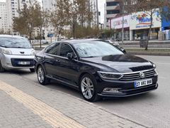 Sahibinden Volkswagen Passat 1.6 TDi BlueMotion Comfortline 2015 Model  224.000 km Siyah