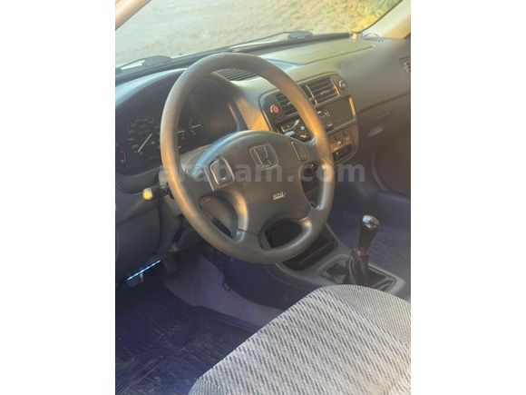 Sahibinden Honda Civic 1.6 i ES 2000 Model 