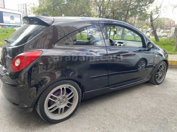 Sahibinden Opel Corsa 1.4 Twinport Sport 2007 Model 