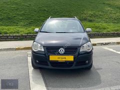 HY CARS'TAN 2008 VW POLO 1.4 CROSS TERTEMİZ MASRAFSIZ DÜŞÜK KM