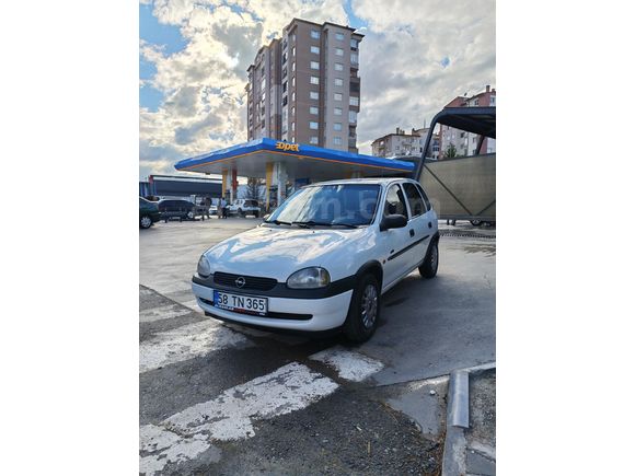 98 Opel Corsa 1.4 Swing Orijinal