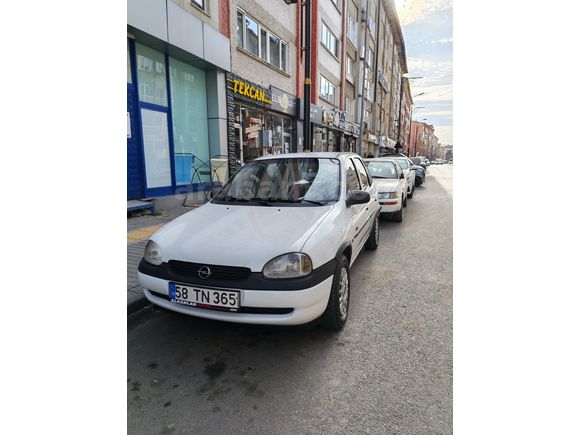 98 Opel Corsa 1.4 Swing Orijinal