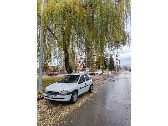 98 Opel Corsa 1.4 Swing Orijinal